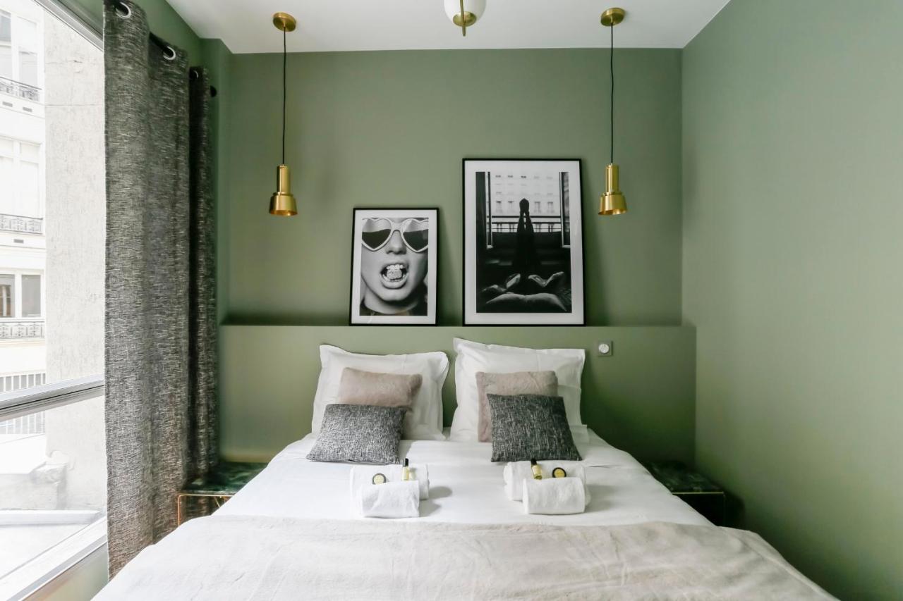 Guestready - New - Stylish 2 Bedrooms Palais Royal - Louvre Paris Exterior foto