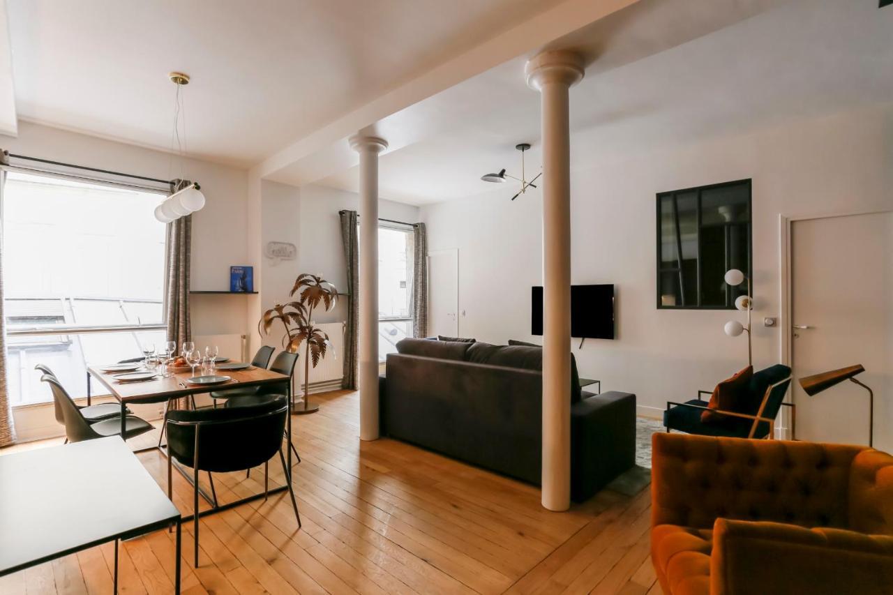 Guestready - New - Stylish 2 Bedrooms Palais Royal - Louvre Paris Exterior foto